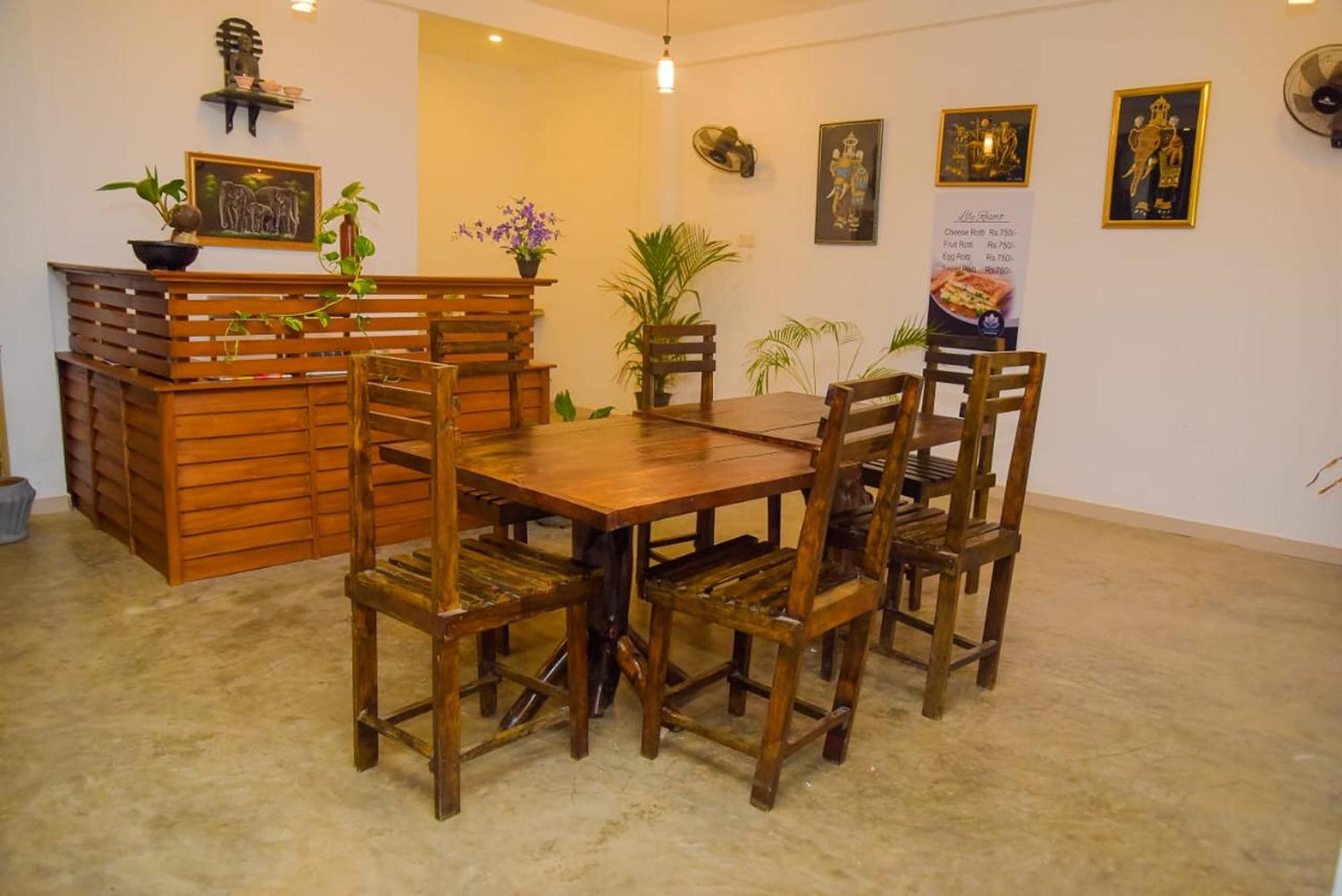 Lily Resort Udawalawe Dış mekan fotoğraf