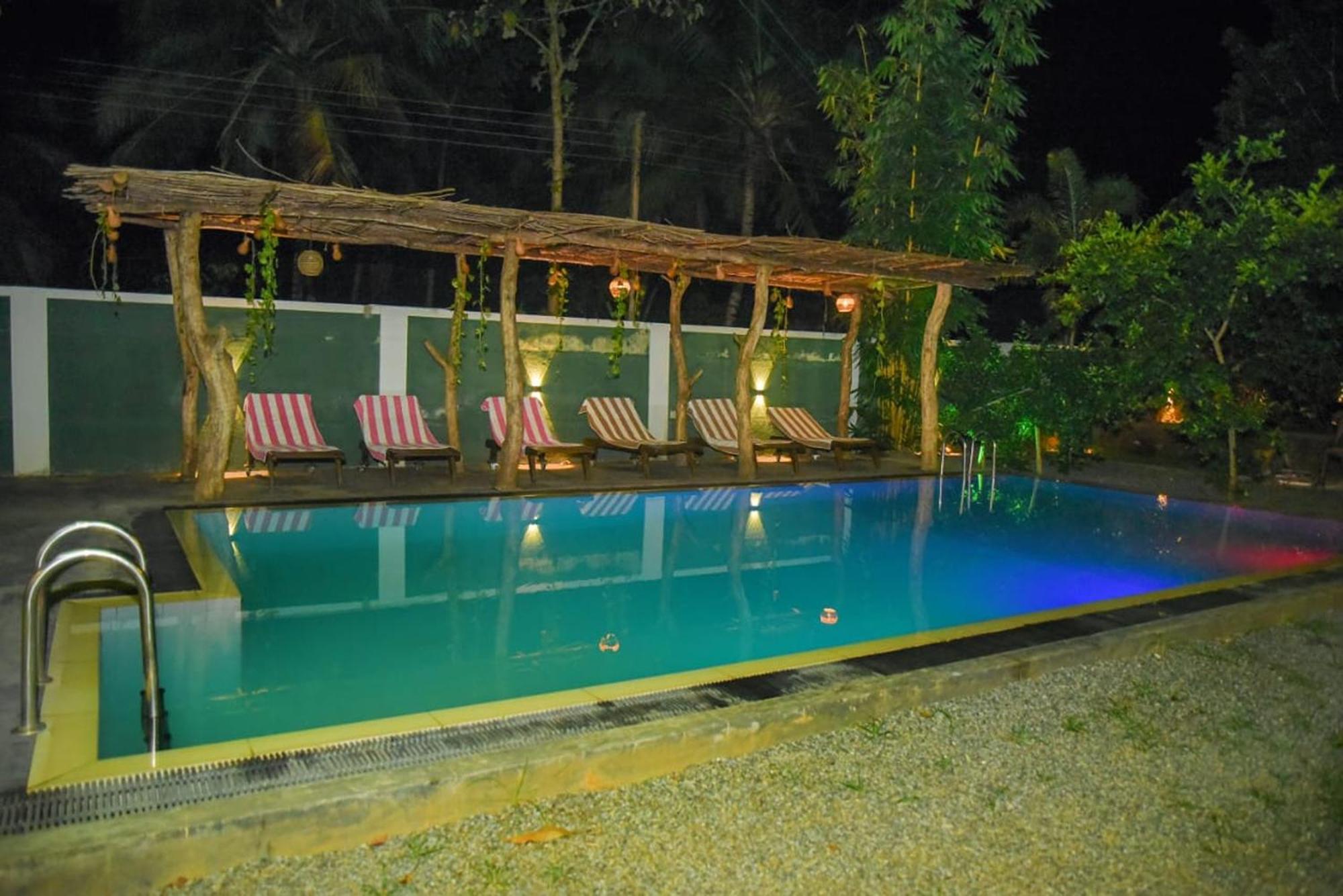 Lily Resort Udawalawe Dış mekan fotoğraf