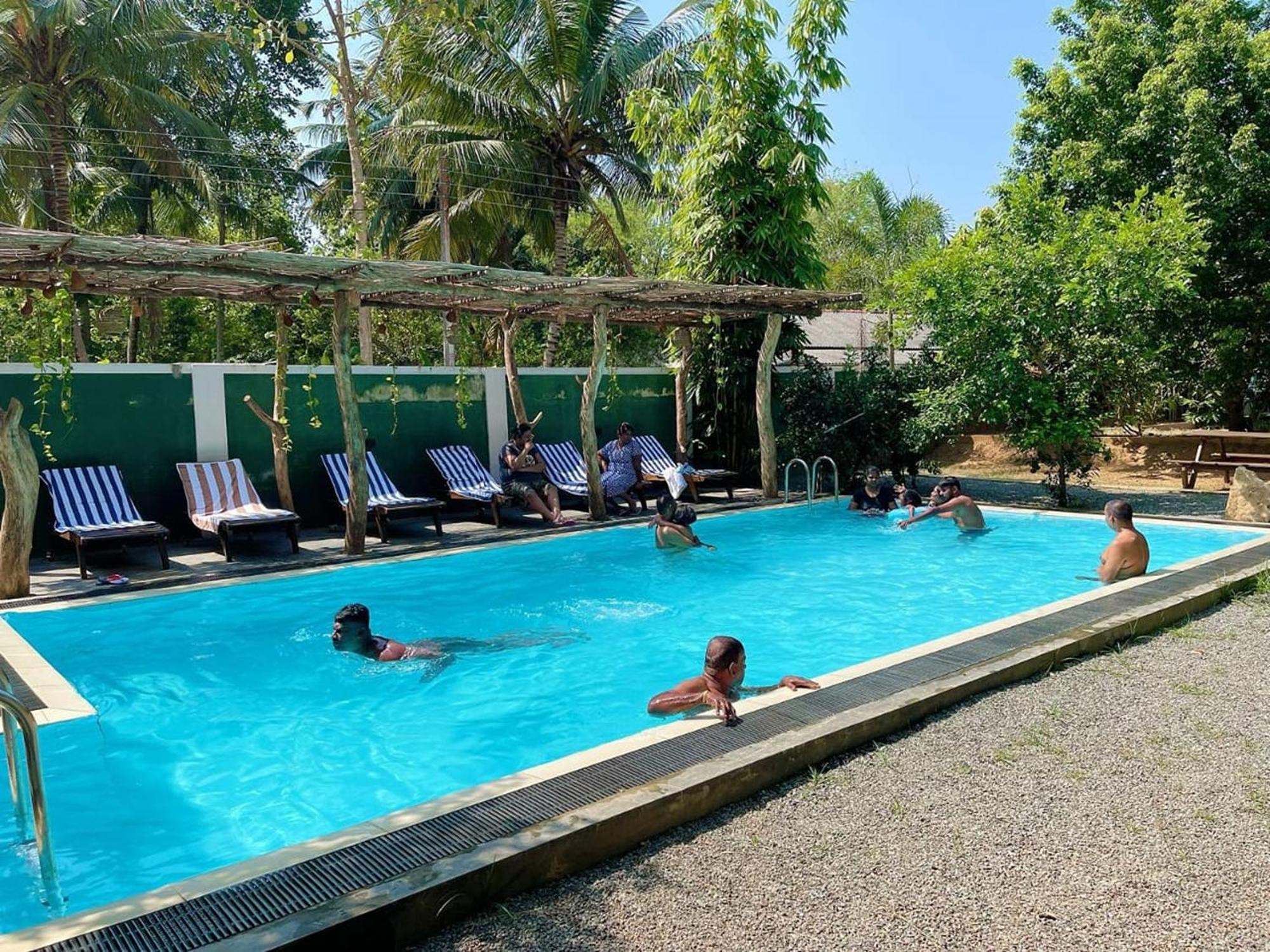 Lily Resort Udawalawe Dış mekan fotoğraf