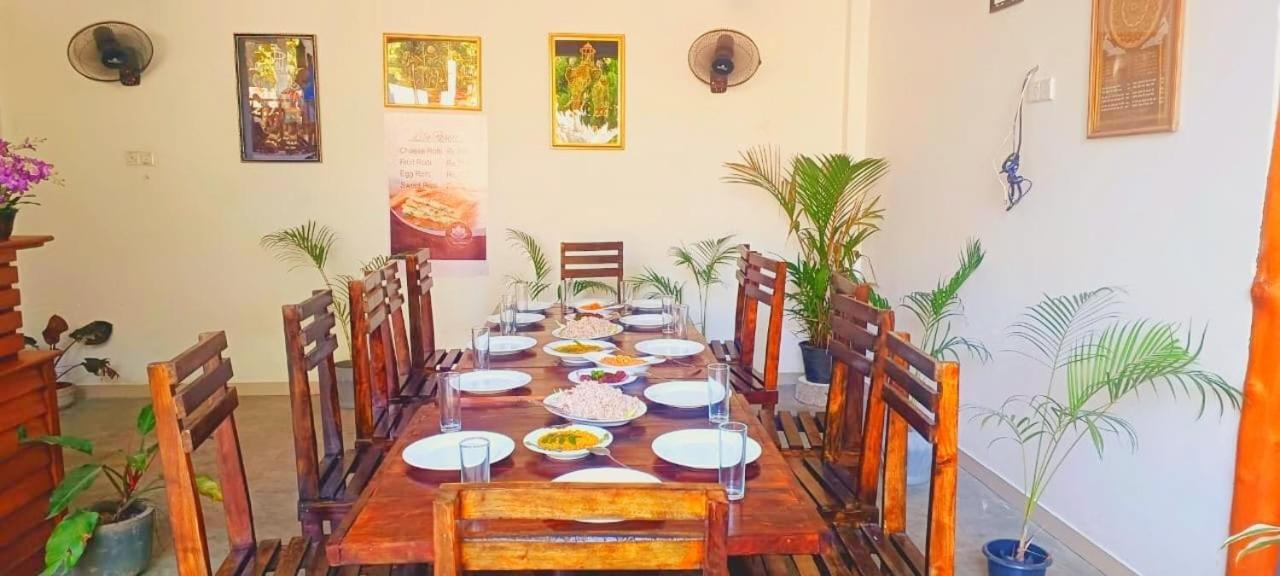 Lily Resort Udawalawe Dış mekan fotoğraf