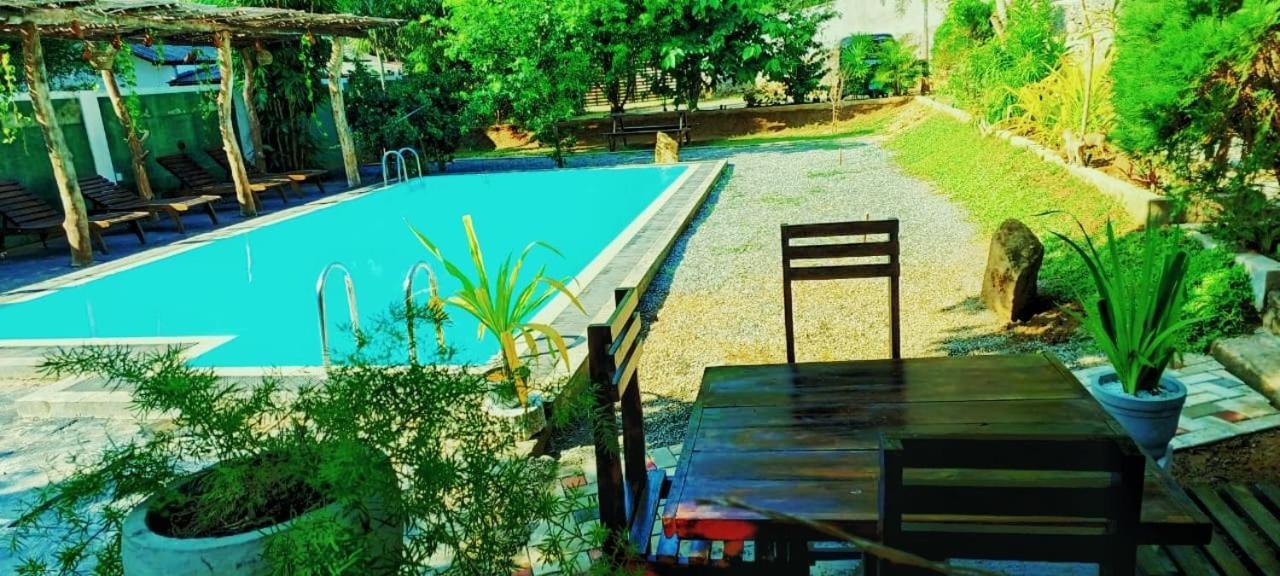 Lily Resort Udawalawe Dış mekan fotoğraf
