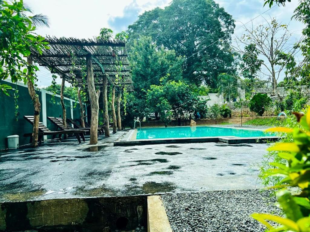 Lily Resort Udawalawe Dış mekan fotoğraf