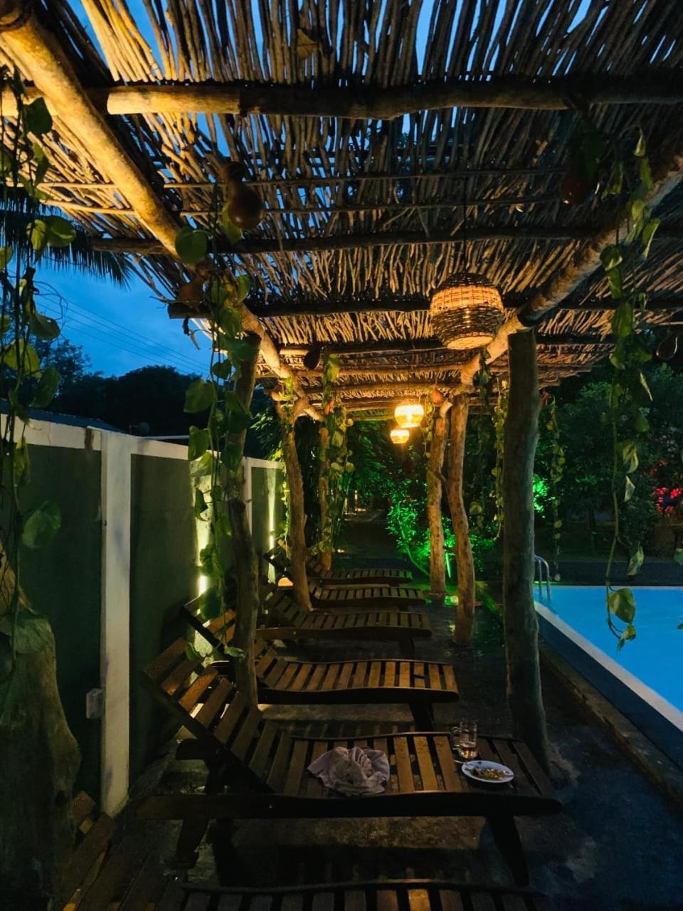 Lily Resort Udawalawe Dış mekan fotoğraf