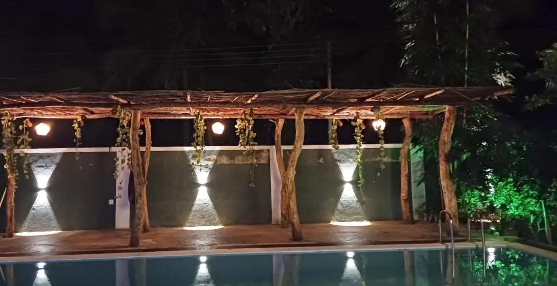 Lily Resort Udawalawe Dış mekan fotoğraf